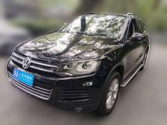 [杭州·浙A]大众&nbsp;&nbsp;途锐&nbsp;&nbsp;2011款 3.0TSI 高配型
