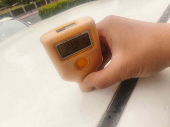 [杭州·浙A] 二手丰田威驰2014款 1.3L 手动型尚版