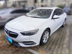 [青岛·鲁B]别克&nbsp;&nbsp;君威&nbsp;&nbsp;2017款 20T 精英型