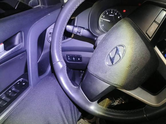 [杭州·浙A] 二手现代北京现代ix252015款 1.6L 自动两驱智能型GLS