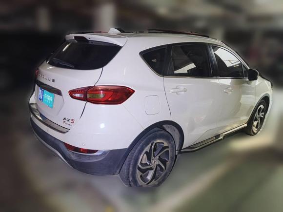 [武汉·鄂A] 二手东风风神东风风神AX52017款 1.4T 自动趣悦型