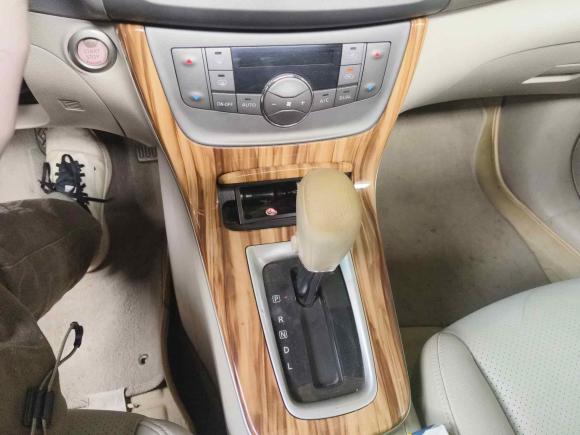 [武汉·鄂A] 二手日产轩逸2014款 1.6XV CVT尊享版