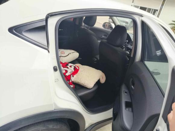 [嘉兴·浙F] 二手本田缤智2020款 1.5L CVT先锋版