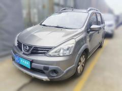 [上海·沪C] 日产骊威2013款 劲锐 1.6XL CVT舒适版