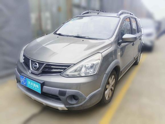 日產(chǎn)驪威2013款 勁銳 1.6XL CVT舒適版「上海二手車(chē)」「天天拍車(chē)」