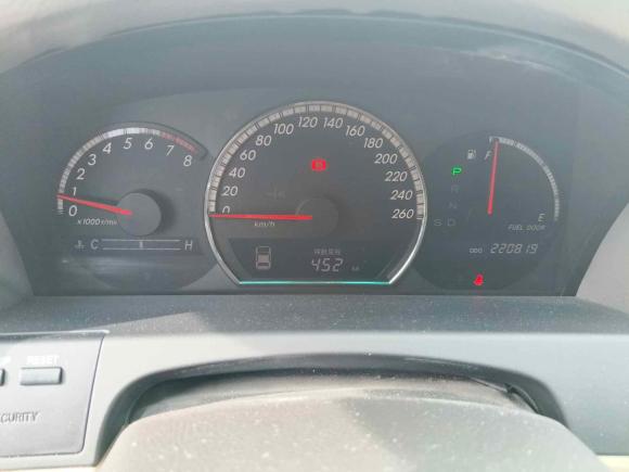 [佛山·粤E] 二手丰田皇冠2005款 3.0L Royal