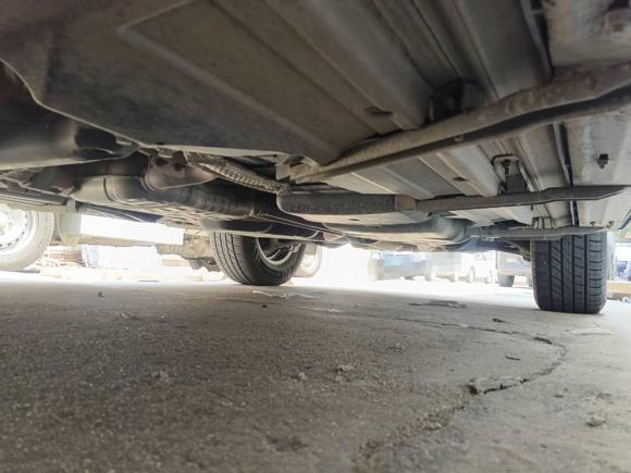 [西安·陕A] 二手大众途锐2011款 3.0TSI 舒适型