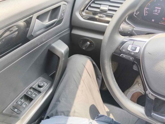 [上海·沪E] 二手大众T-ROC探歌2020款 280TSI DSG两驱豪华型