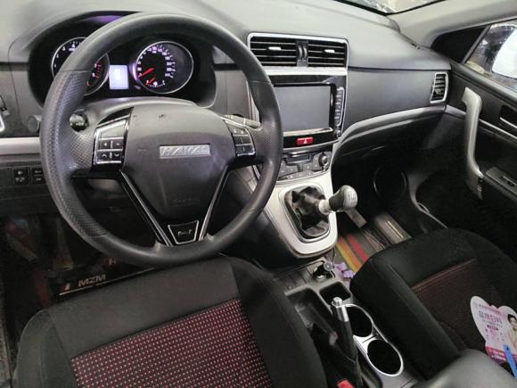 [济南·鲁A] 二手哈弗哈弗M62019款 1.5T 手动两驱都市型 国VI