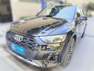 奥迪奥迪Q5L2023款 45T 豪华动感型