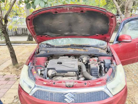 [佛山·粤Y] 二手铃木天语 SX42013款 1.6L 自动酷锐型
