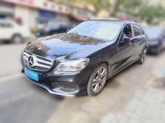 [青岛·鲁B] 奔驰奔驰E级2014款 改款 E 260 L 运动型