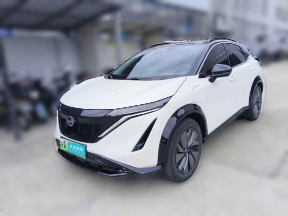 日产ARIYA艾睿雅2022款 两驱长续航版「上海二手车」「天天拍车」