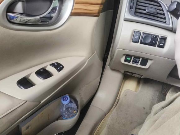 [武汉·鄂A] 二手日产轩逸2014款 1.6XV CVT尊享版