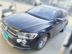[宁波·浙B] 大众宝来2018款 1.5L 手动舒适型