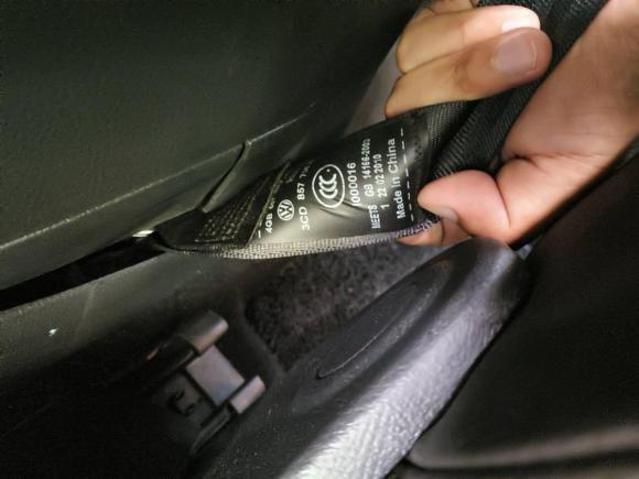 [西安·陕A] 二手大众迈腾2009款 2.0TSI DSG豪华型