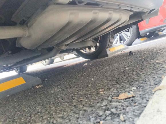 [上海·吉A] 二手马自达阿特兹2020款 2.5L 蓝天尊崇版