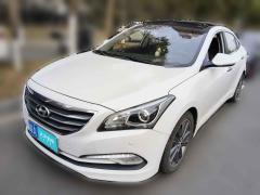 [合肥·皖A]现代&nbsp;&nbsp;名图&nbsp;&nbsp;2016款 1.8L 自动智能型GLS