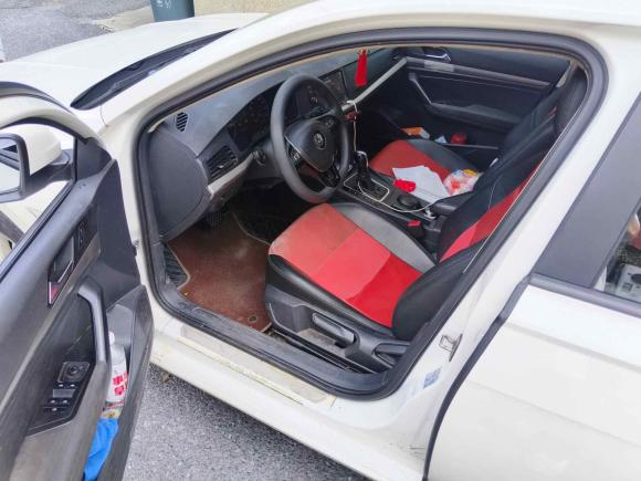 [杭州·浙A] 二手大众朗逸纯电2019款 优享版