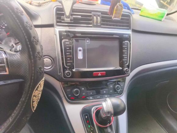 [杭州·浙A] 二手哈弗哈弗H62017款 红标 运动版 1.5T 自动两驱豪华型