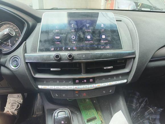 [义乌·苏D] 二手凯迪拉克凯迪拉克CT52020款 改款 28T 领先运动型