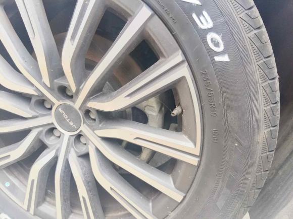 [济南·鲁S] 二手捷途捷途X90 PLUS2021款 1.6TD DCT别墅 5座