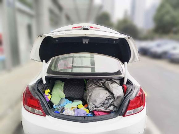 [合肥·皖A] 二手别克君威2012款 GS 2.0T 超级运动版