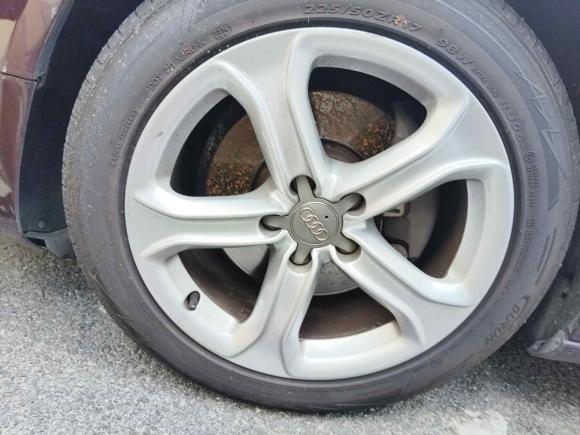 [上海·沪F] 二手奥迪奥迪A52013款 Sportback 40 TFSI