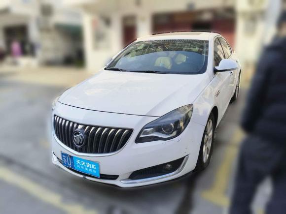 [嘉兴·苏U] 二手别克君威2015款 2.0L 精英时尚型