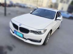 [南京·苏A] 宝马宝马3系GT2013款 320i 领先型