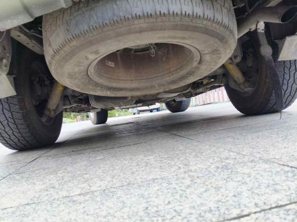 [广州·粤M] 二手哈弗哈弗H5经典2012款 欧风版 绿静2.0T手动四驱舒适型