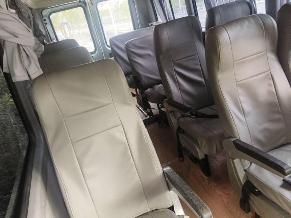 [宁波·沪C] 二手依维柯依维柯褒迪2014款 3.0TA42 17座F1C