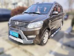 [无锡·苏B] 东风风光风光3302018款 1.5L手动实用型II DK15