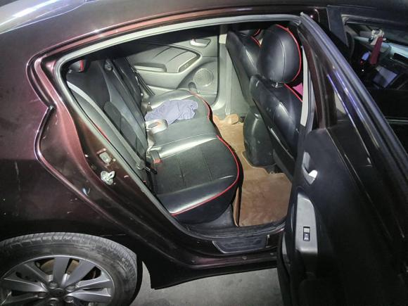 [上海·苏N] 二手起亚起亚K32015款 1.6L 自动GLS