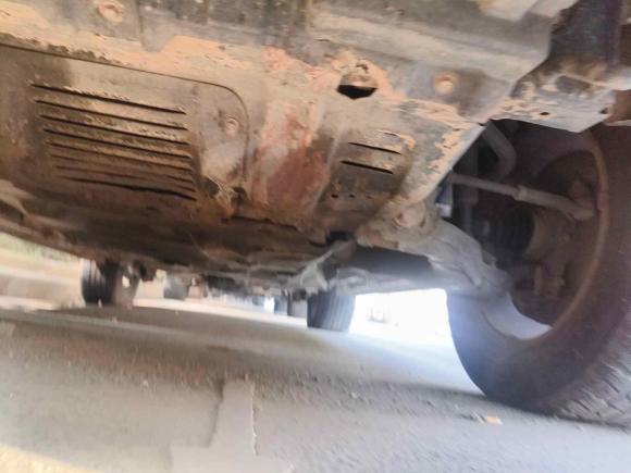 [武汉·鄂A] 二手哈弗哈弗H92016款 2.0T 四驱豪华型 5座