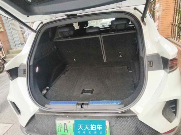 [上海·沪A] 二手ARCFOX极狐极狐 阿尔法T(ARCFOX αT)2022款 480S 160kW