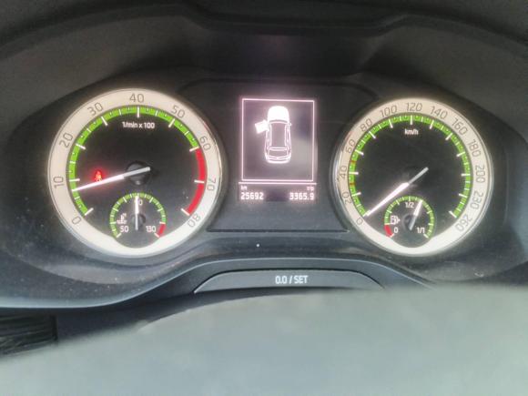 [上海·沪B] 二手斯柯达柯迪亚克2018款 改款 TSI330 5座两驱豪华优享版