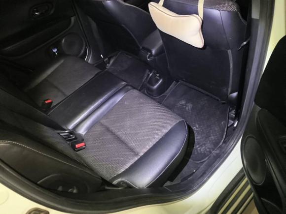 [深圳·赣G] 二手本田本田XR-V2017款 1.8L EXi CVT舒适版