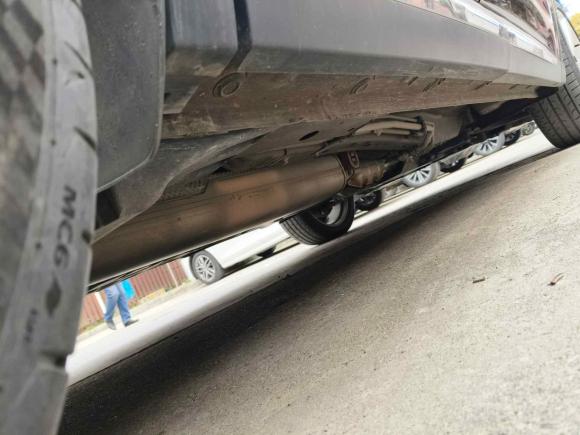 [上海·沪D] 二手福特领裕2021款 EcoBoost 225 尊领型 6座