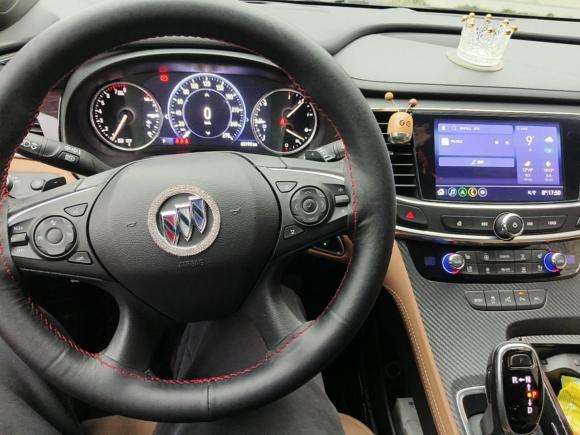 [西安·陕U] 二手别克君越2021款 652T 尊贵型