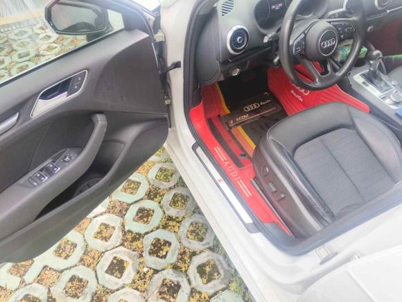 [嘉兴·浙F] 二手奥迪奥迪A32020款 Sportback 35 TFSI 时尚型 国VI