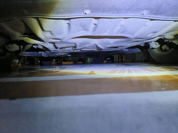 [济南·鲁A] 二手宝马宝马5系2012款 523Li 豪华型