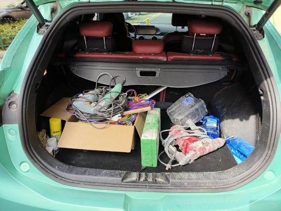 [苏州·苏U] 二手东风风行风行T5 EVO2021款 1.5TD DCT女神版