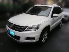 [常州·苏D] 大众途观2012款 1.8TSI 自动两驱菁英版
