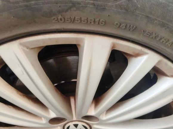 [杭州·浙A] 二手大众朗行2013款 1.4TSI 自动舒适型