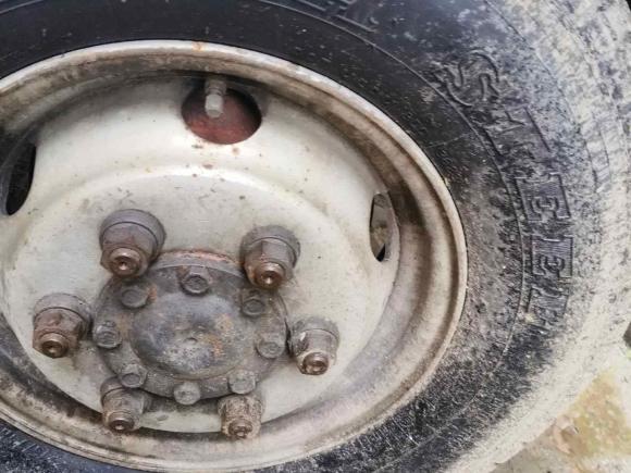 [嘉兴·浙F] 二手依维柯依维柯褒迪2012款 2.5T-A32 基本型