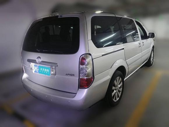 [上海·沪G] 二手别克别克GL82014款 2.4L 经典版