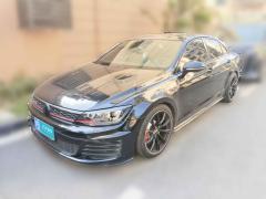 [上海·沪B] 大众凌渡2017款 2.0T GTS