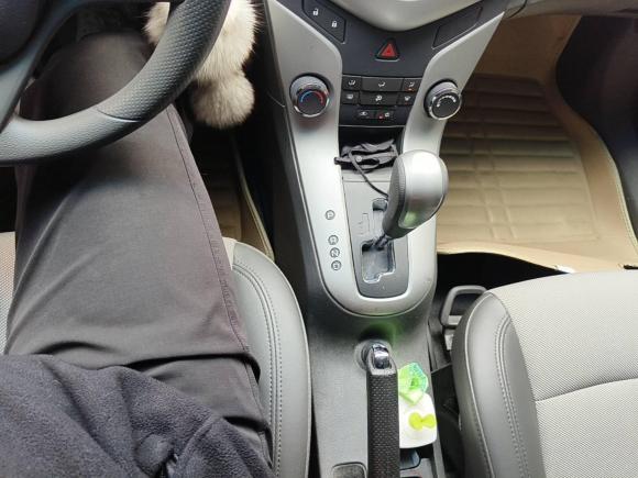 [嘉兴·浙F] 二手雪佛兰科鲁兹2013款 1.8L SE AT