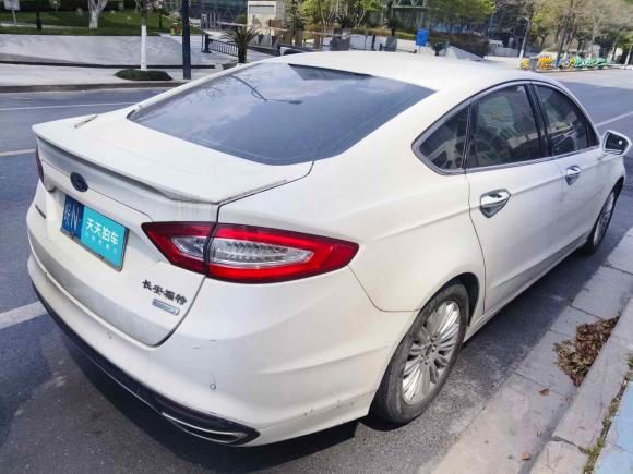 [嘉兴·皖N] 二手福特蒙迪欧2013款 2.0L GTDi200时尚型